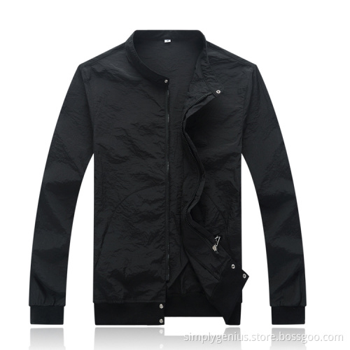 travelling unisex grey windbreaker hooded sportswear jacket